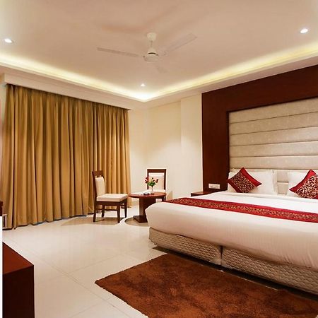 Hotel Z Suites- Delhi Igi Airport New Delhi Eksteriør billede