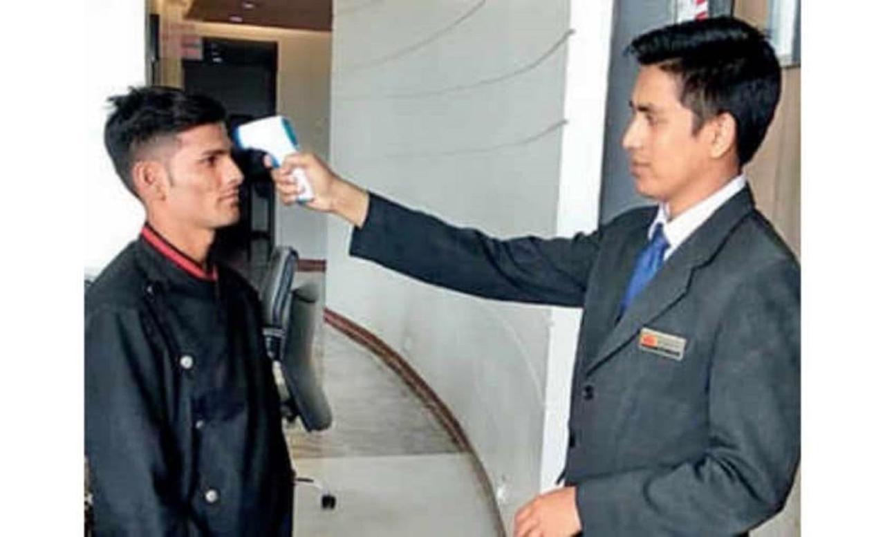 Hotel Z Suites- Delhi Igi Airport New Delhi Eksteriør billede