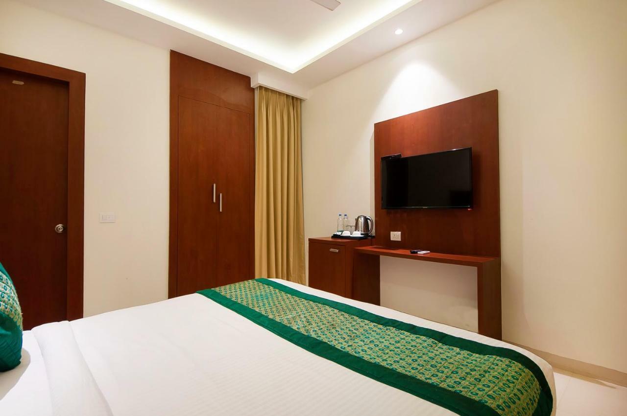 Hotel Z Suites- Delhi Igi Airport New Delhi Eksteriør billede