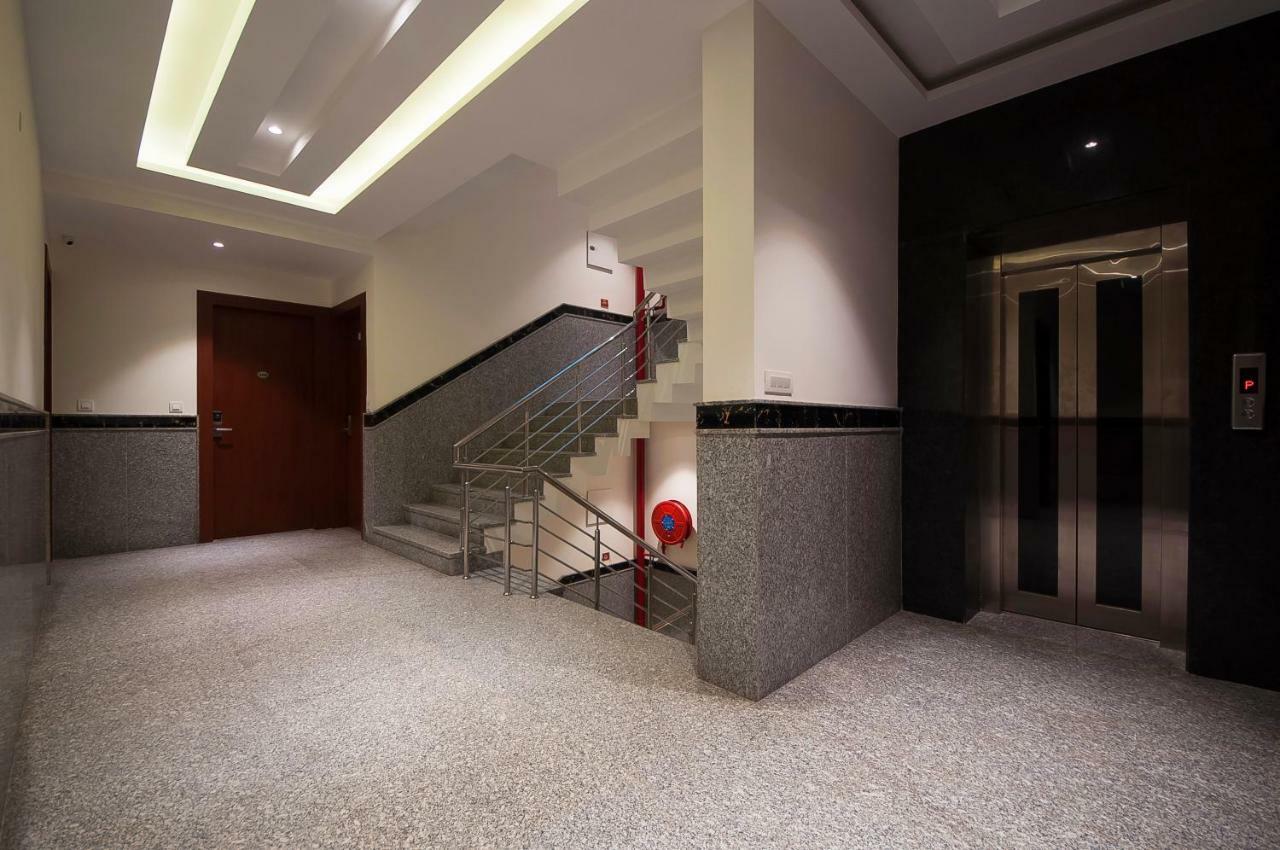 Hotel Z Suites- Delhi Igi Airport New Delhi Eksteriør billede