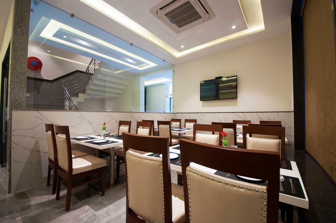 Hotel Z Suites- Delhi Igi Airport New Delhi Eksteriør billede