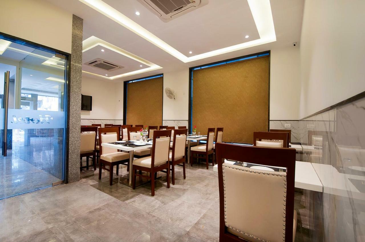 Hotel Z Suites- Delhi Igi Airport New Delhi Eksteriør billede