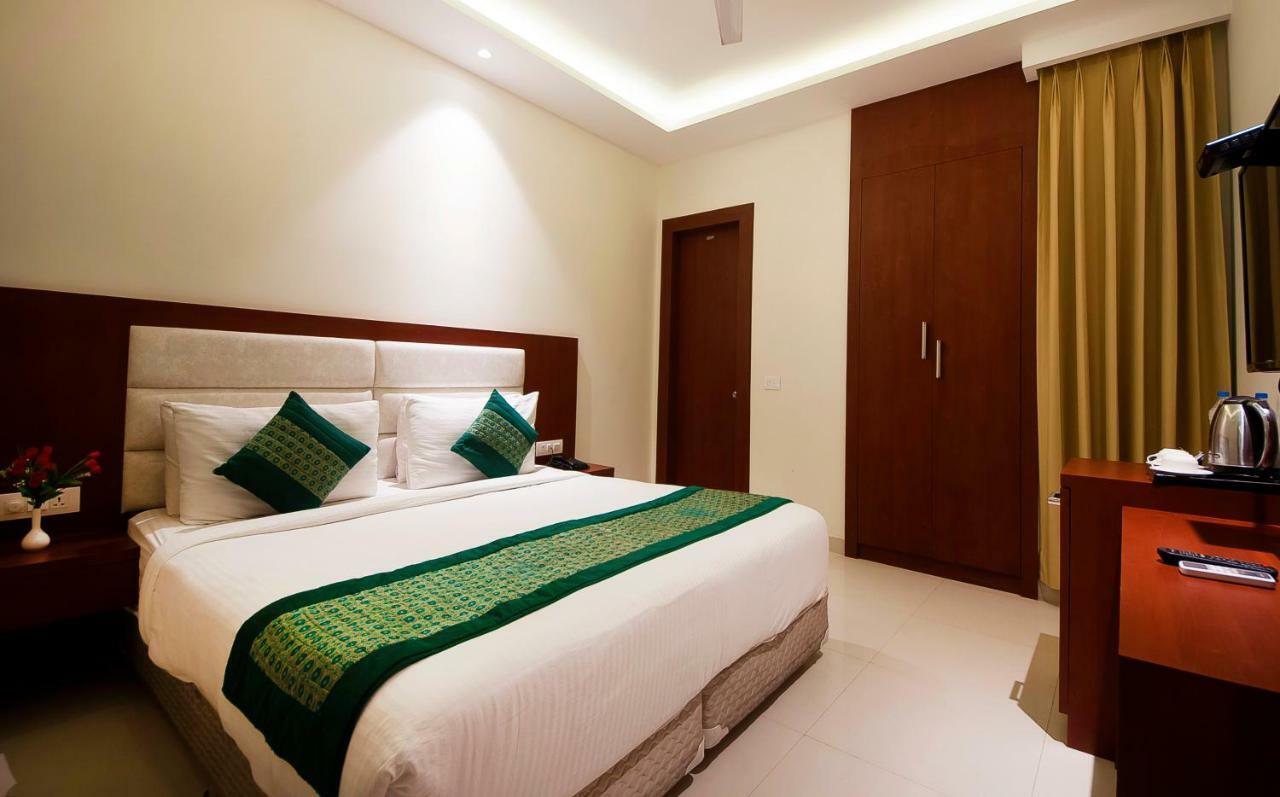 Hotel Z Suites- Delhi Igi Airport New Delhi Eksteriør billede