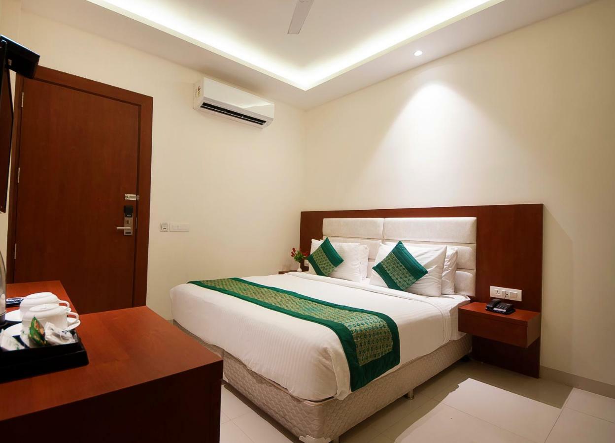 Hotel Z Suites- Delhi Igi Airport New Delhi Eksteriør billede